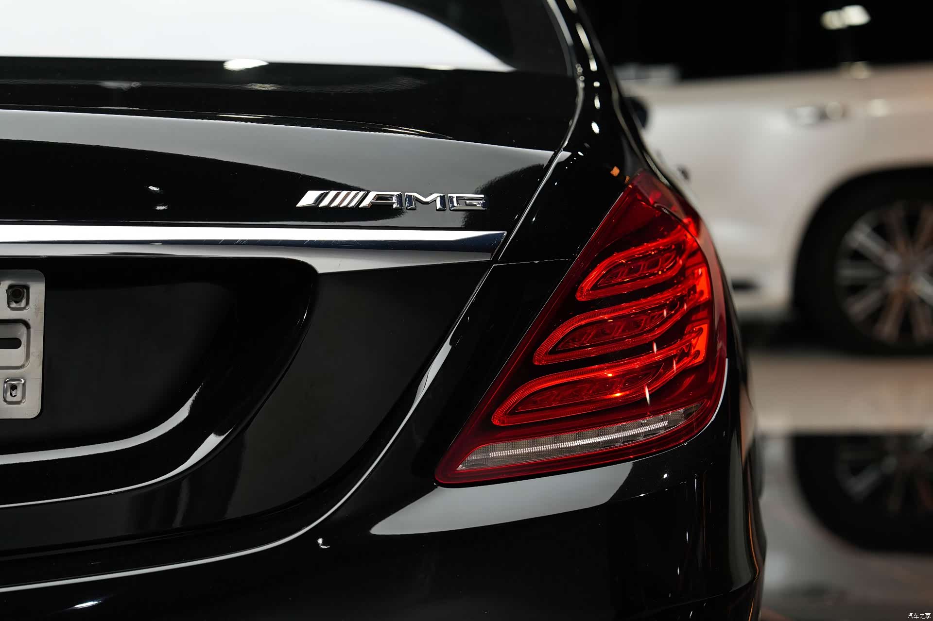 Mercedes-Benz S-Class, 2015 16