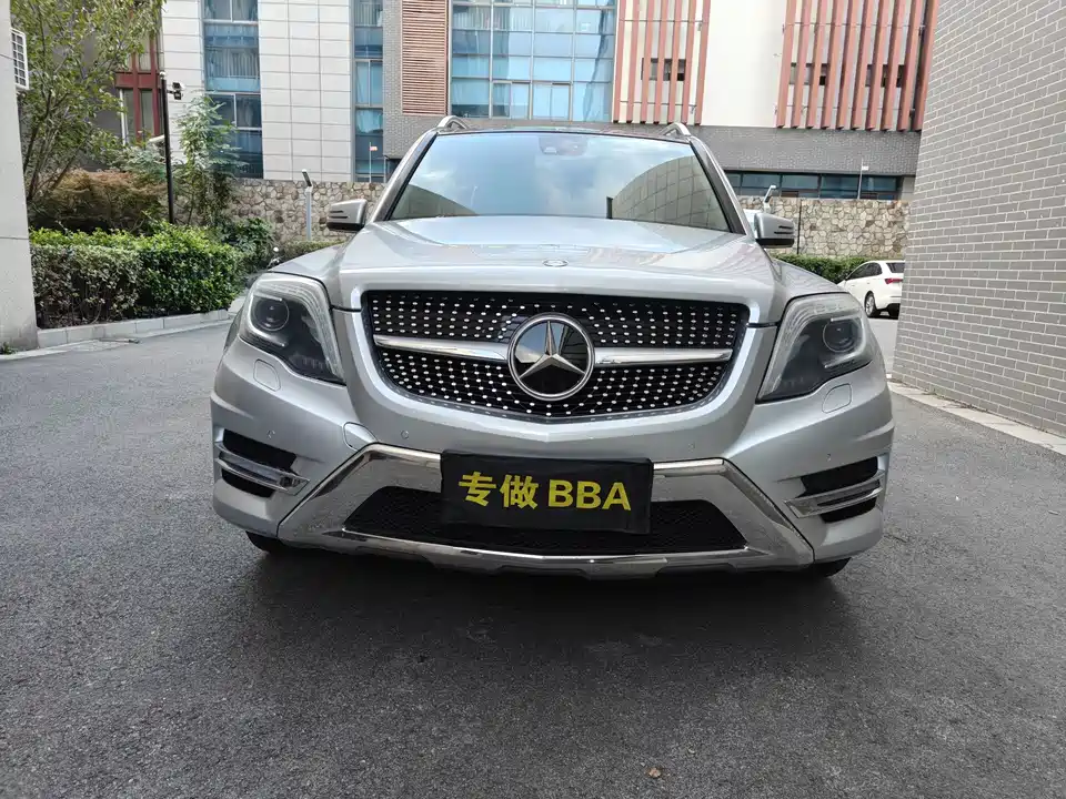 Mercedes-Benz GLK class