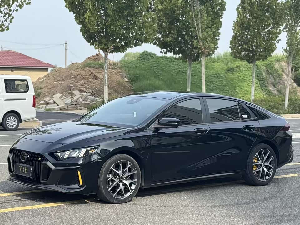 Trumpchi Shadow Leopard