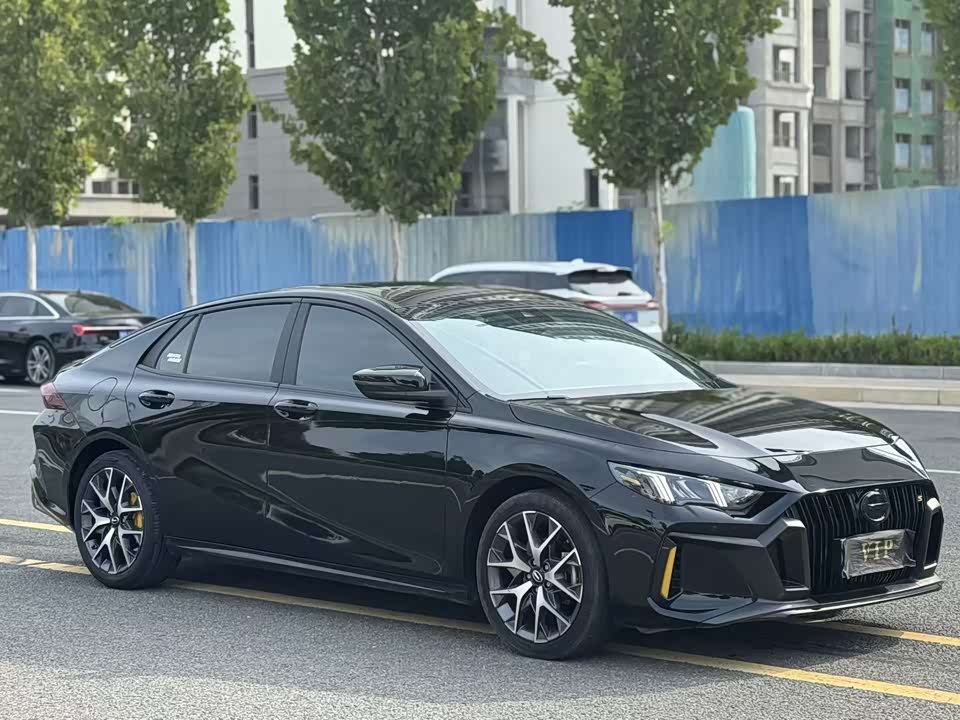 Trumpchi Shadow Leopard