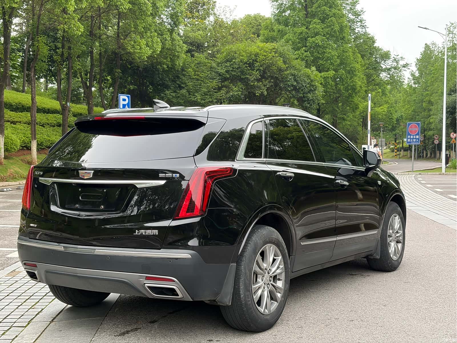 Cadillac XT5, 2021 4