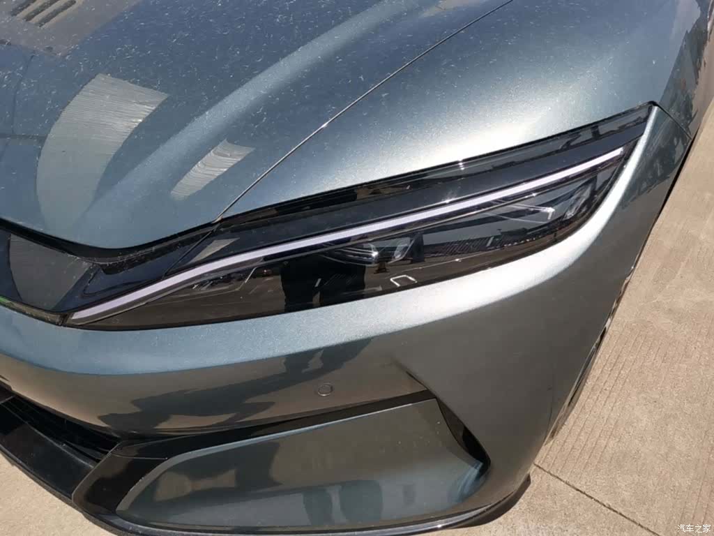 BYD Han, 2025 24