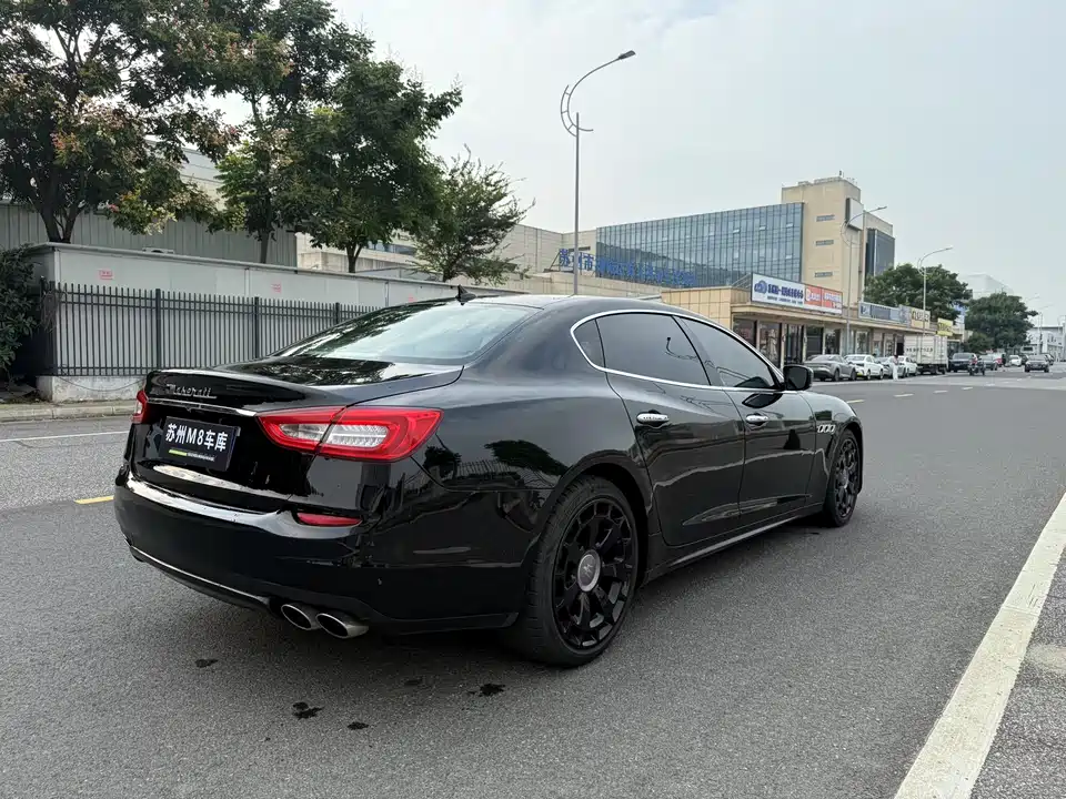 Maserati President