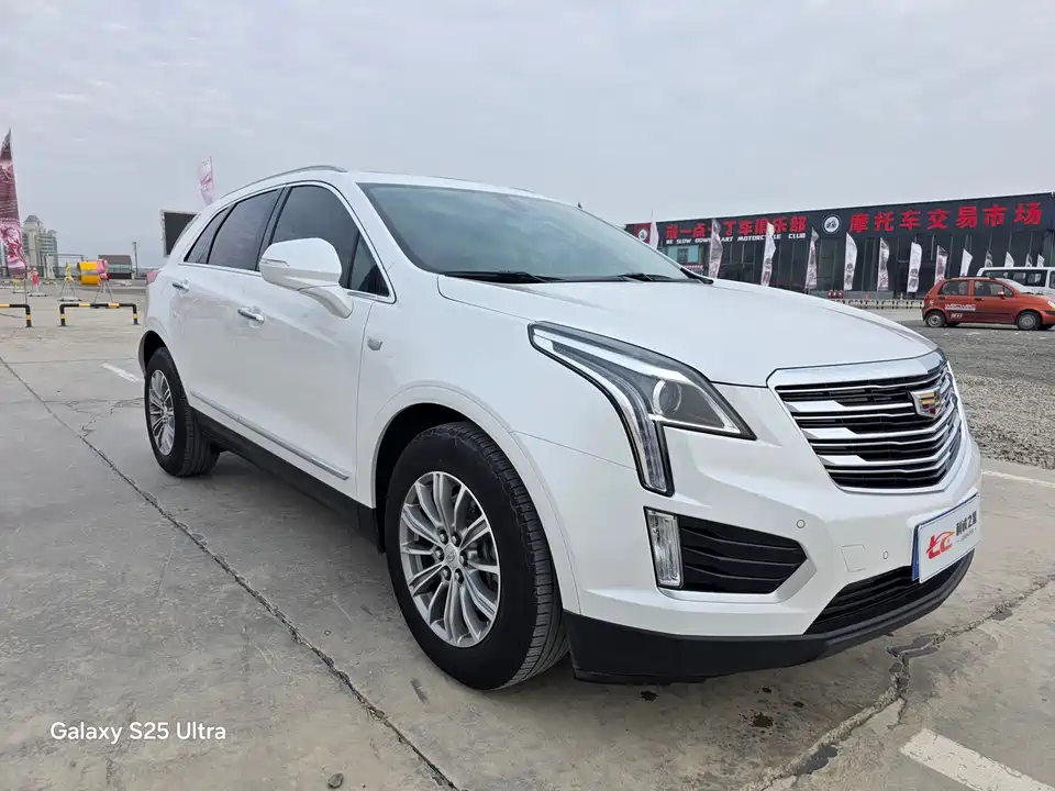 Cadillac XT5