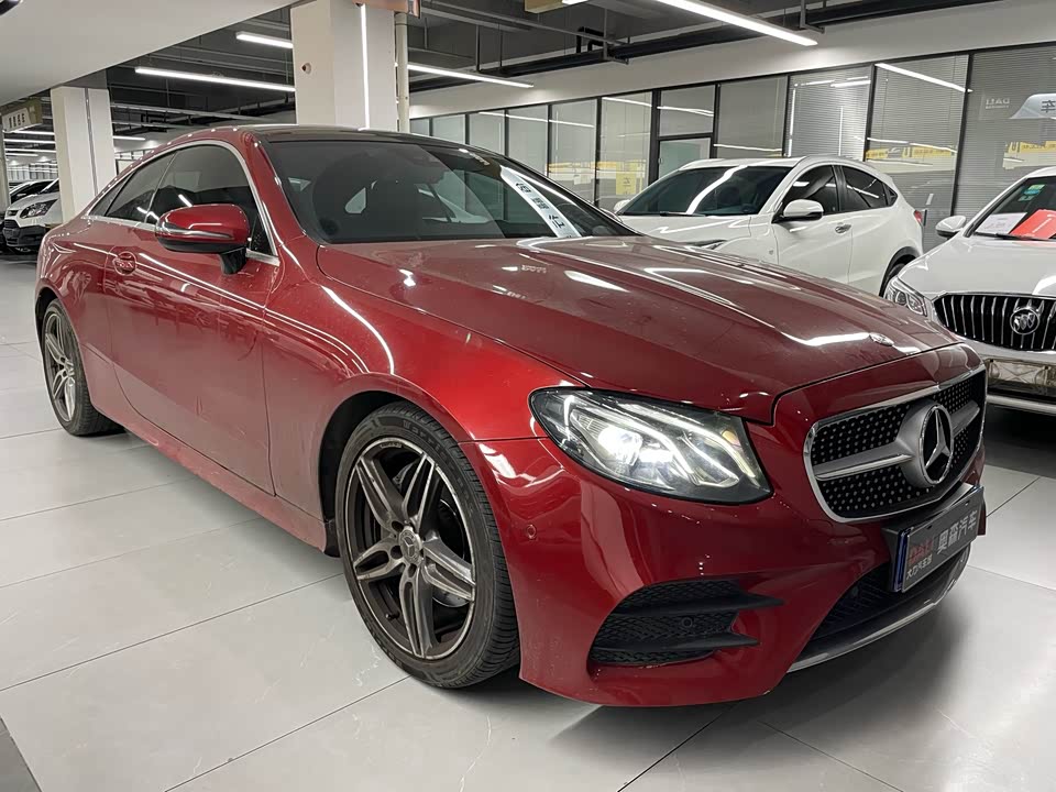 Mercedes-Benz E-class Mercedes-Benz E-class