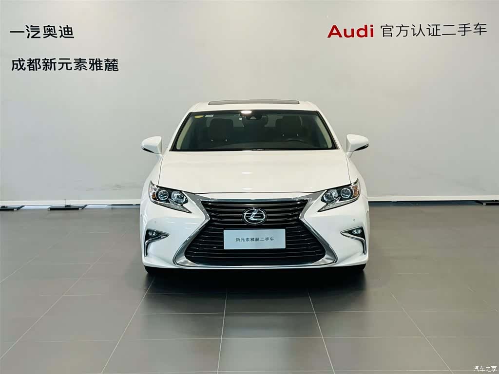Lexus ES, 2018 2