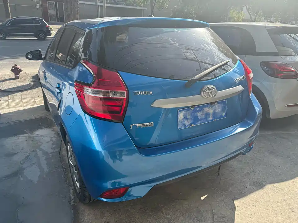 Toyota YARiS L Zhixuan