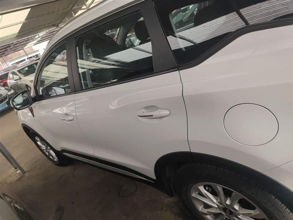 Chery Tiggo 7 PLUS