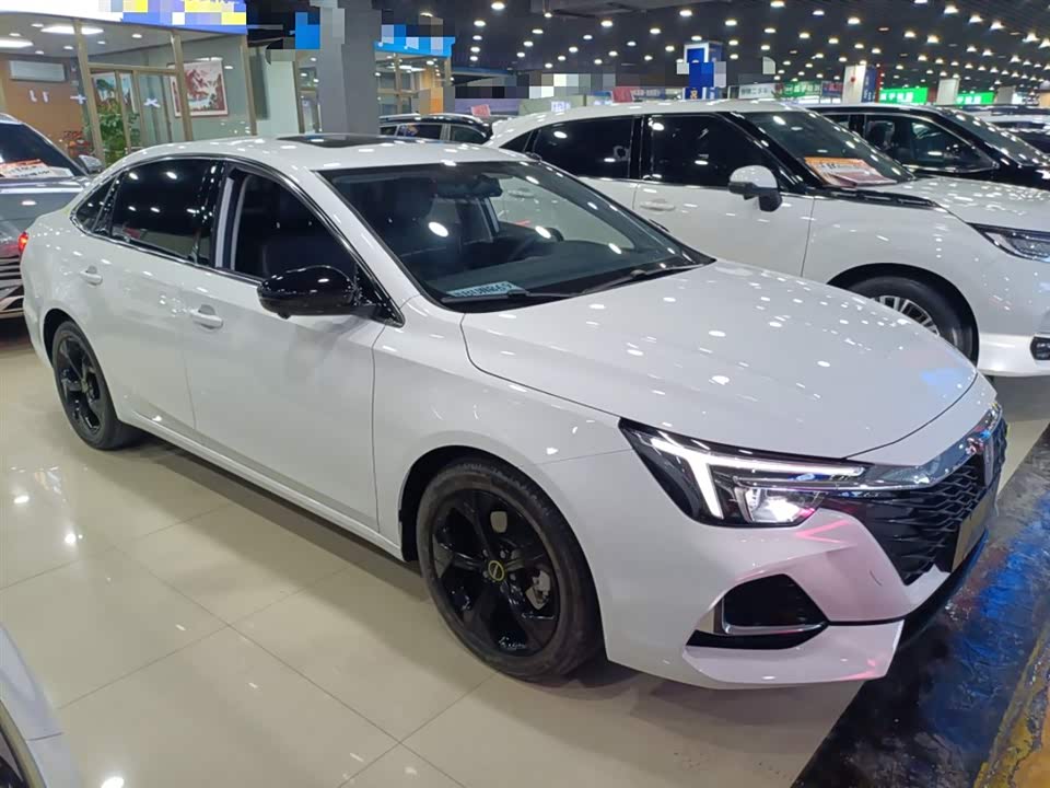 Roewe i6 MAX
