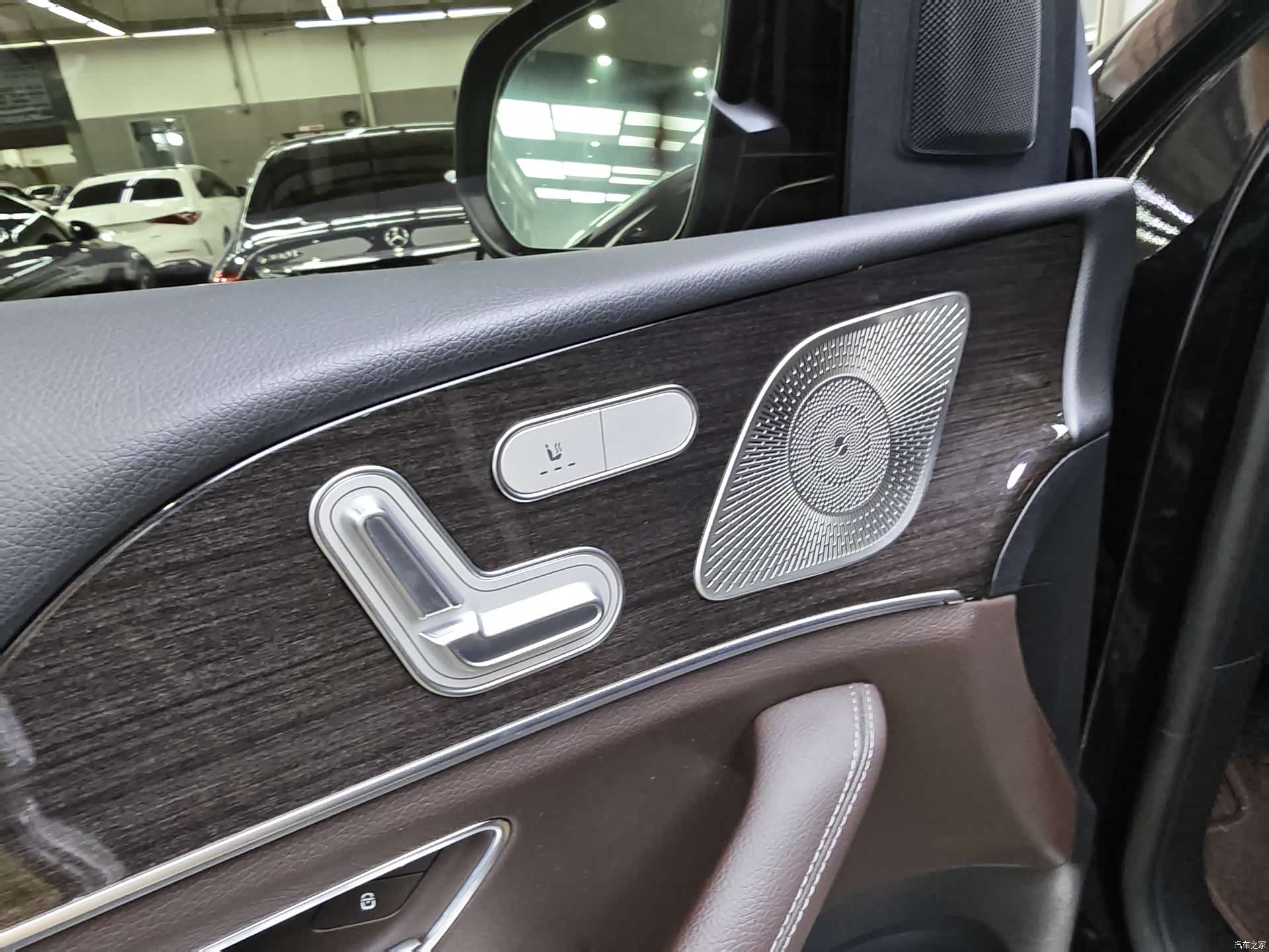 Mercedes-Benz GLE, 2022 все фото