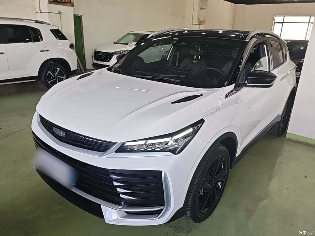 Geely Coolray, 2025 1