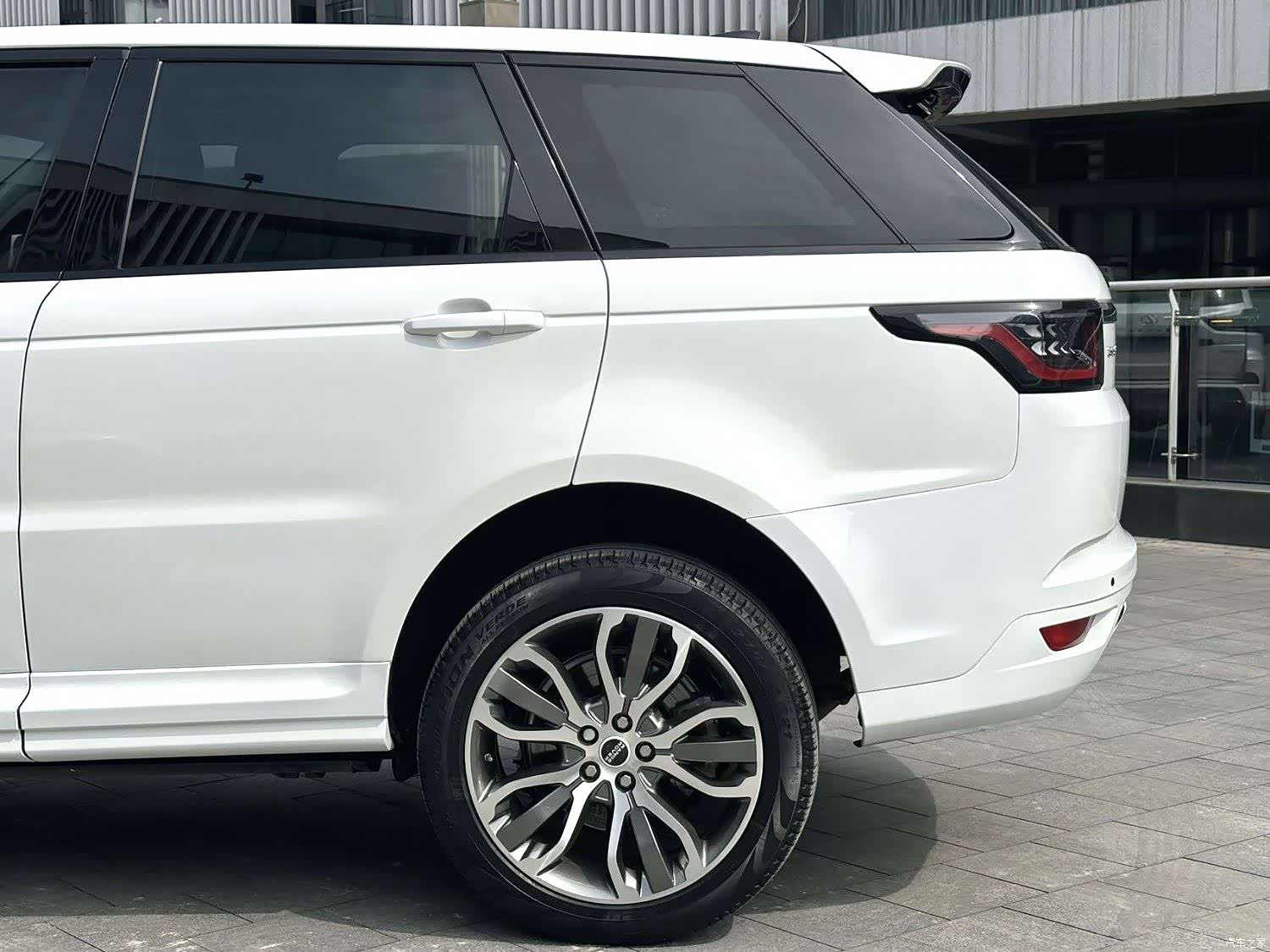 Land Rover Range Rover, 2017 7