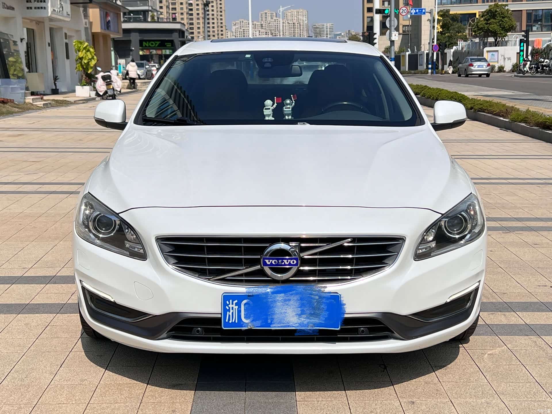 Volvo S60, 2015 1