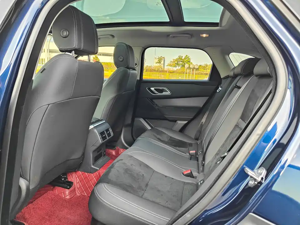 Land Rover Range Rover Star Pulse