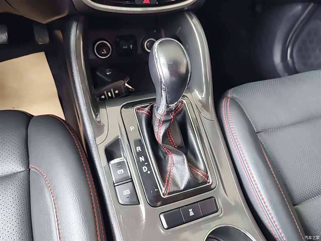 Changan CS75, 2018 14
