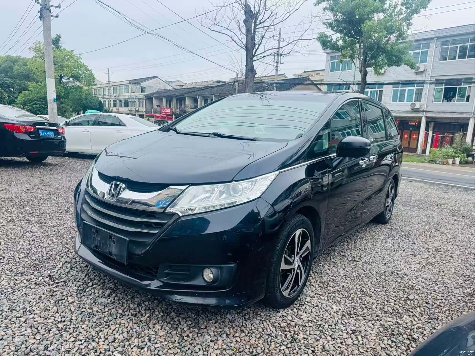 Honda Odyssey, 2017 1