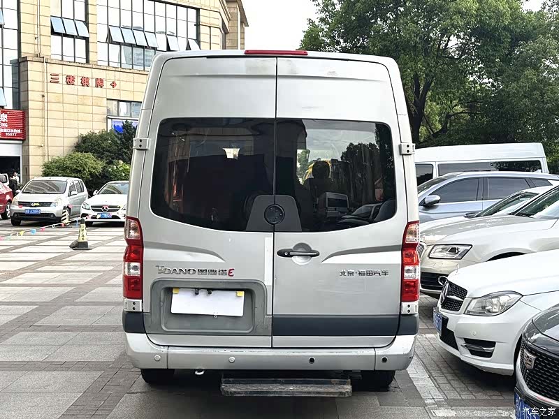 Foton J25TC, 2018 все фото