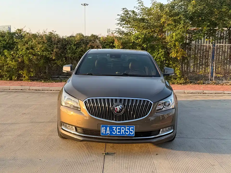 Buick Lacrosse
