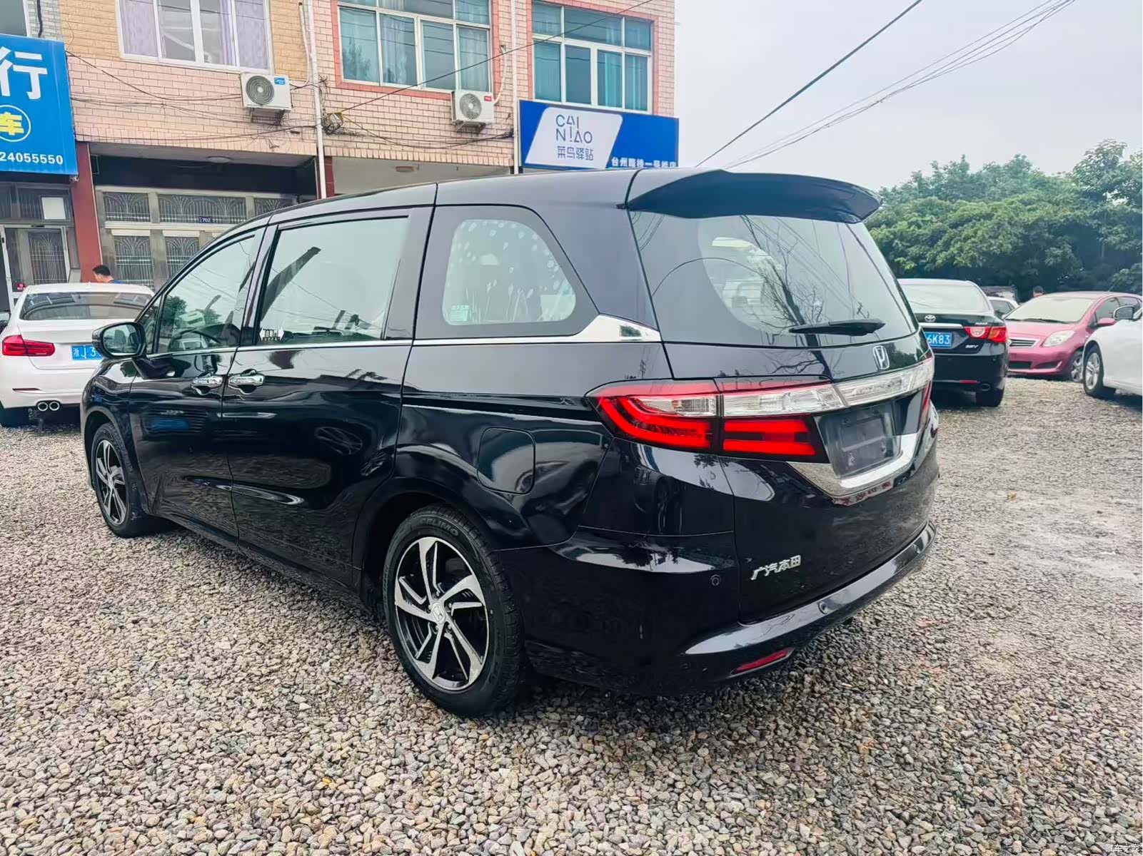 Honda Odyssey, 2017 9