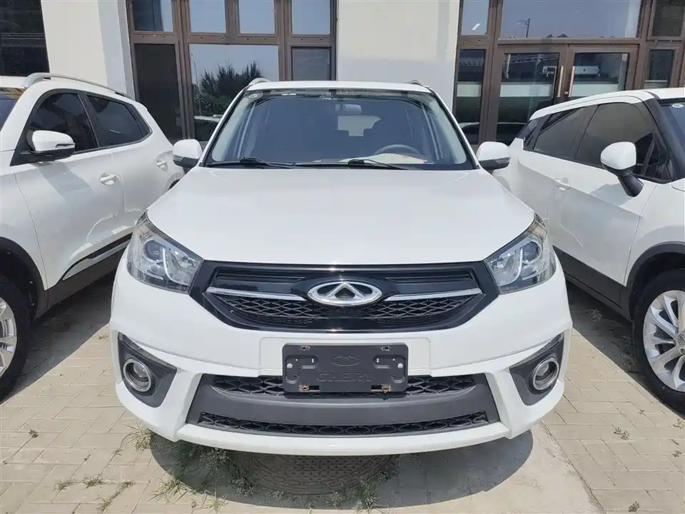 Chery Tiggo 3