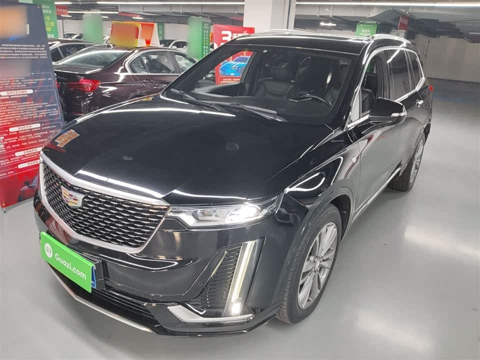 Cadillac XT6