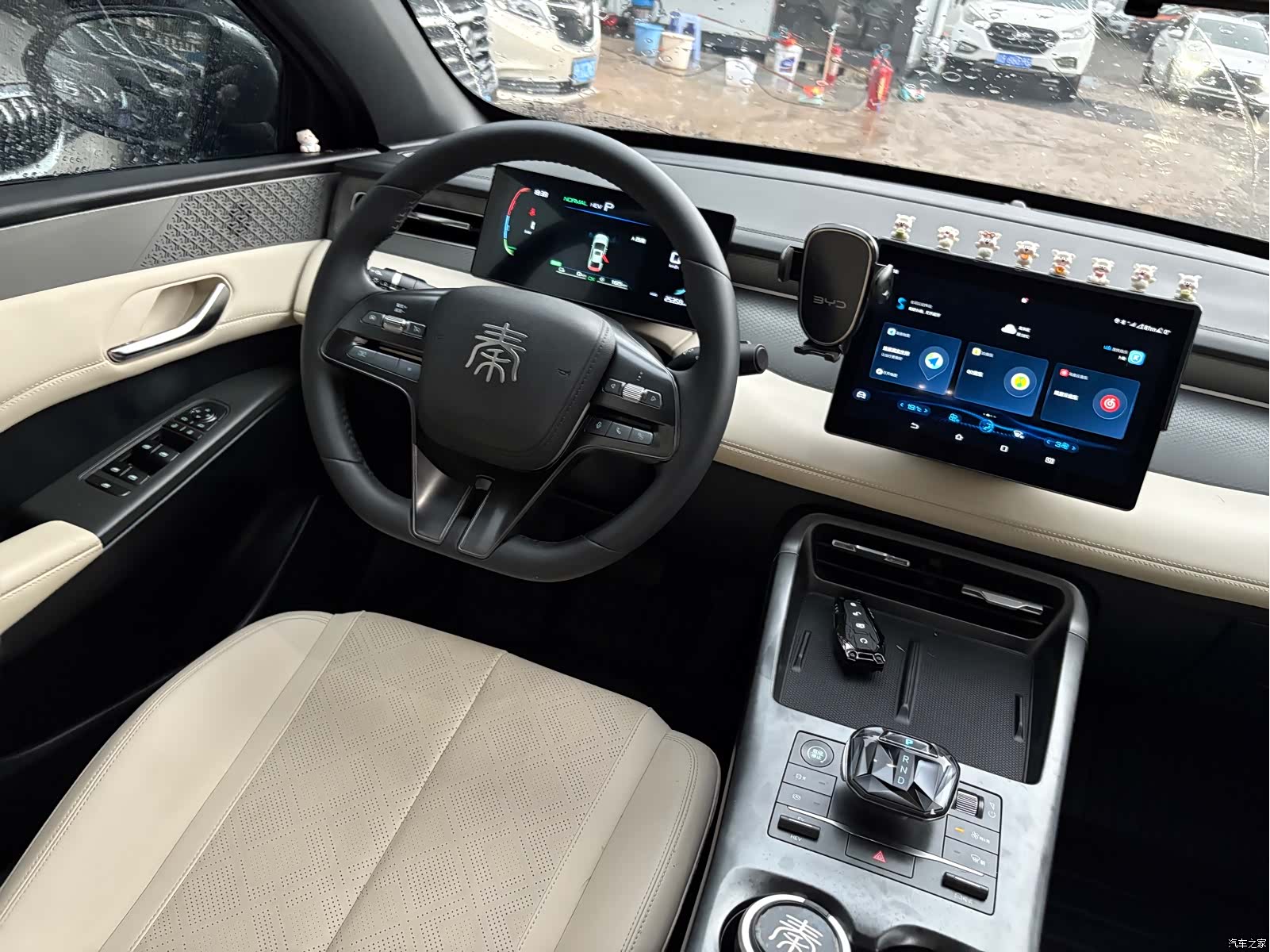 BYD Qin, 2025 9