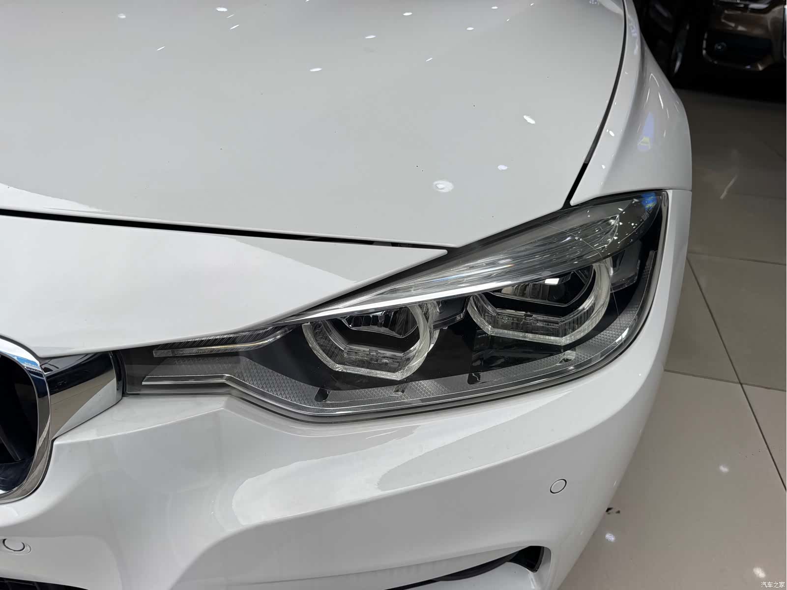 BMW 3 Series, 2018 7