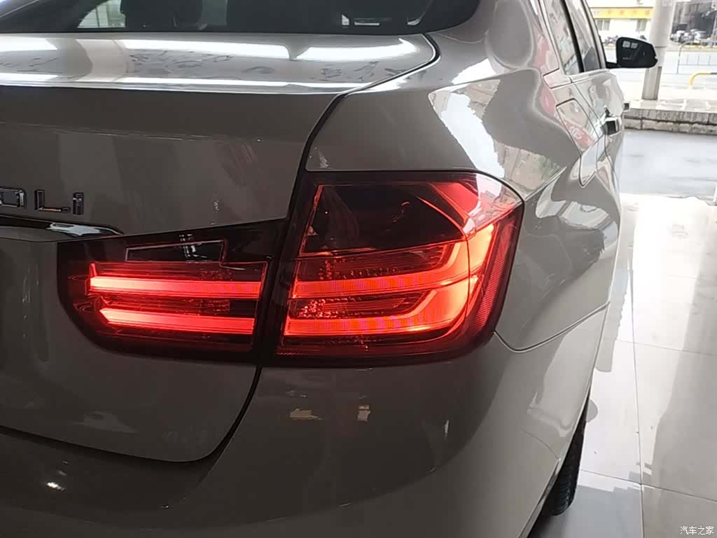 BMW 3 Series, 2015 8