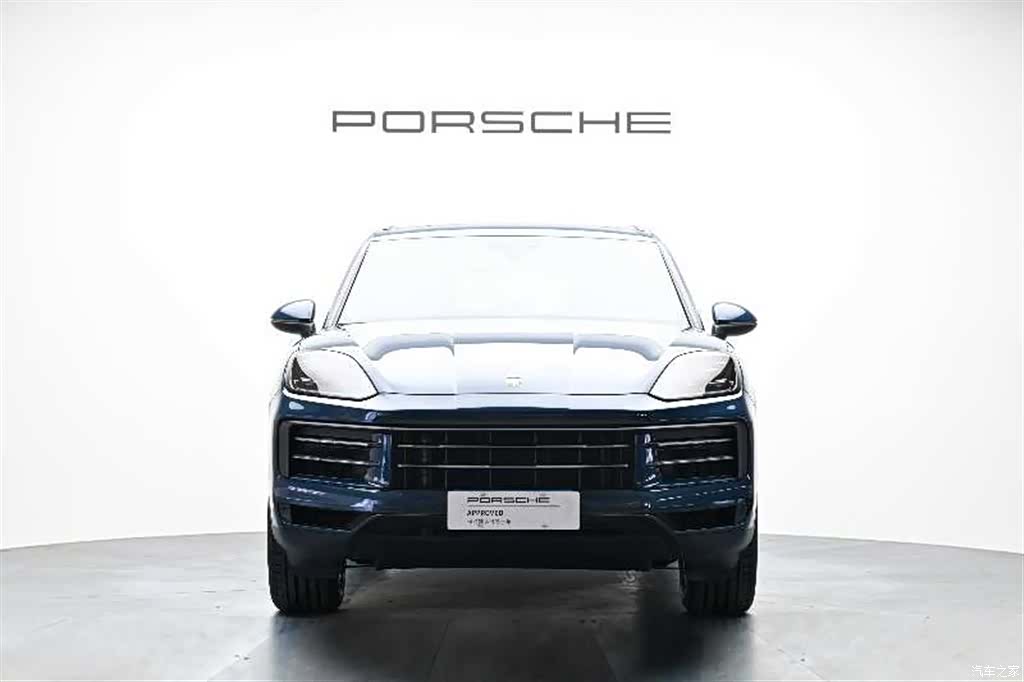 Porsche Cayenne, 2024 2