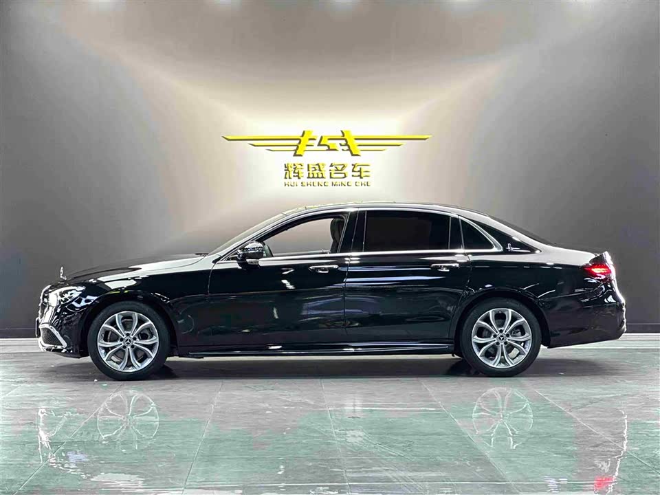 Mercedes-Benz E-class Mercedes-Benz E-class
