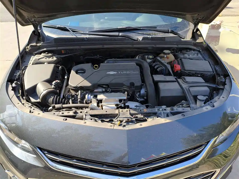 Chevrolet Mai Ruibao XL