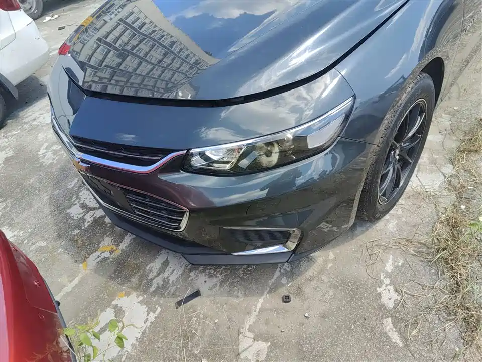 Chevrolet Mai Ruibao XL