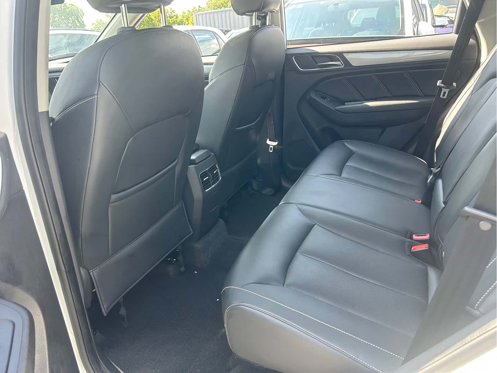 Roewe RX5, 2019 10