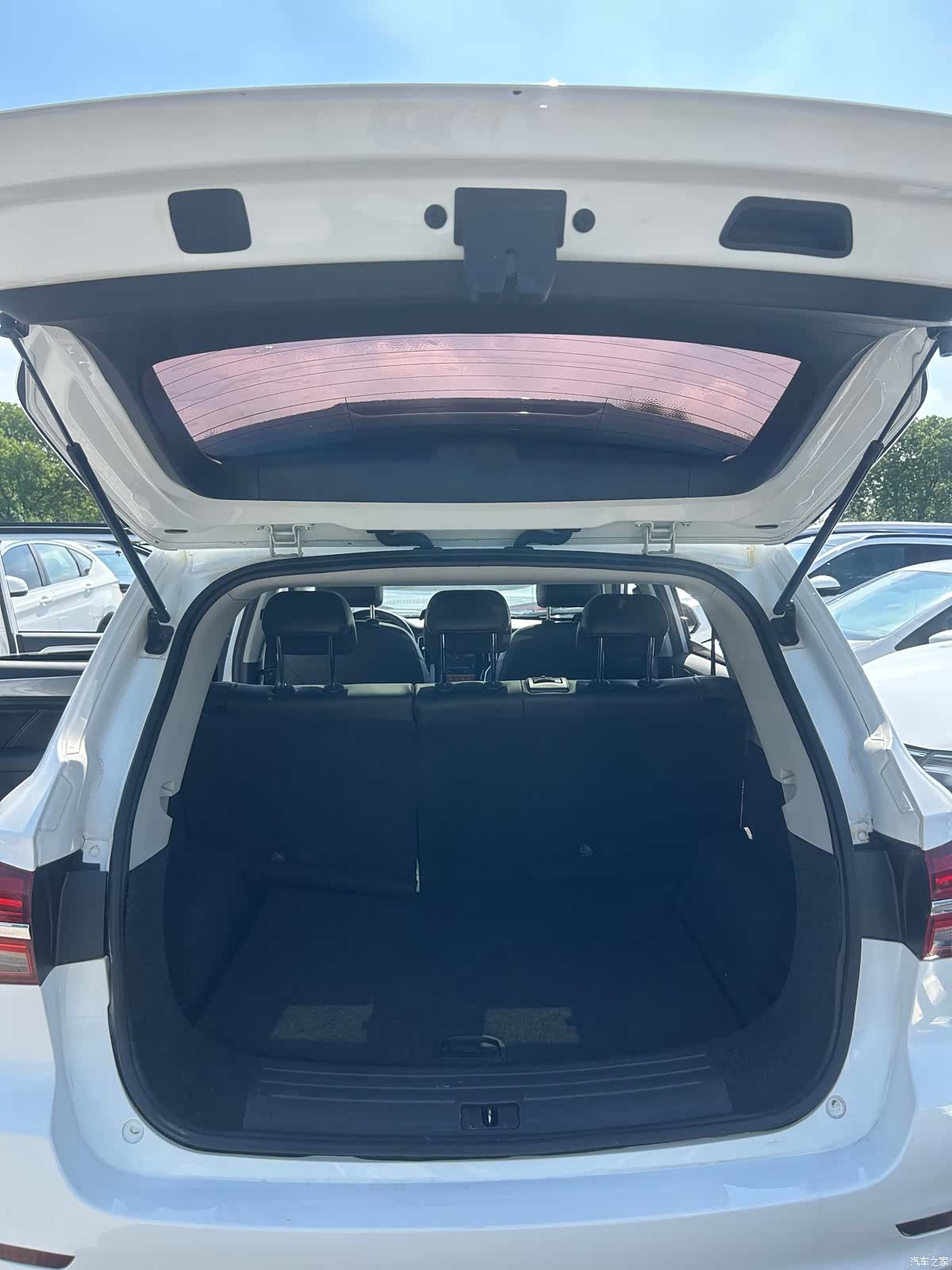 Roewe RX5, 2019 14