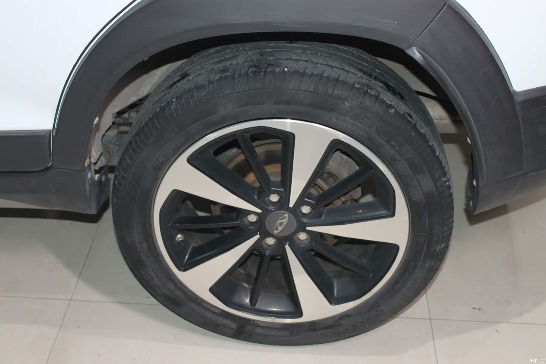 Chery 3x, 2018 8