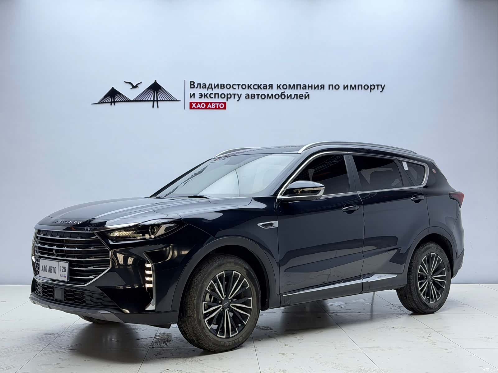 Jetour X70, 2022 1