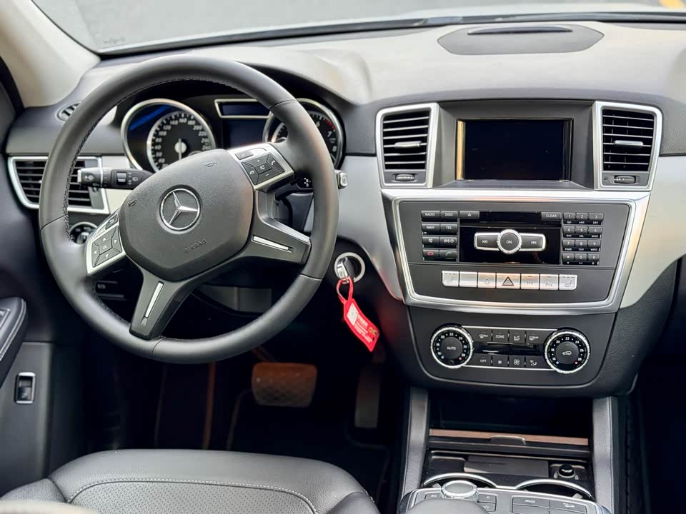 Mercedes-Benz M class