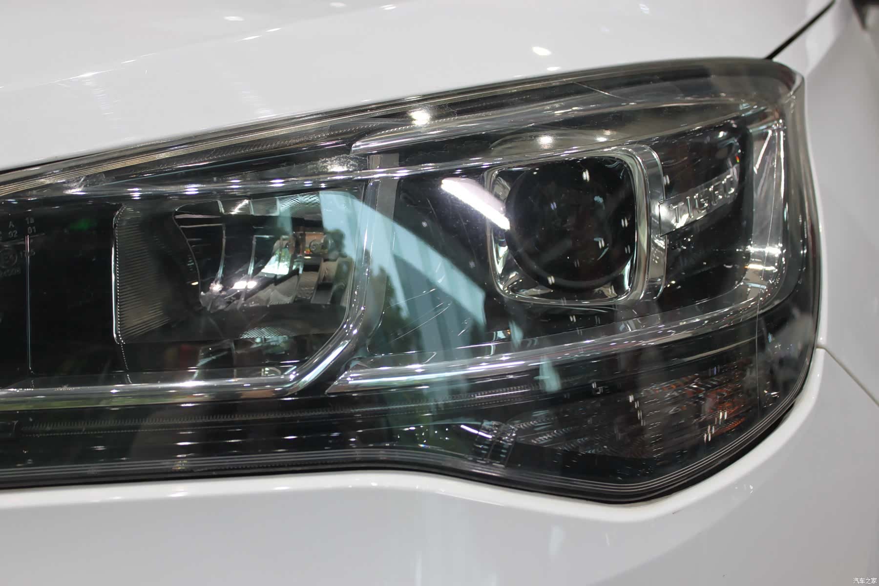 Chery 3x, 2018 6