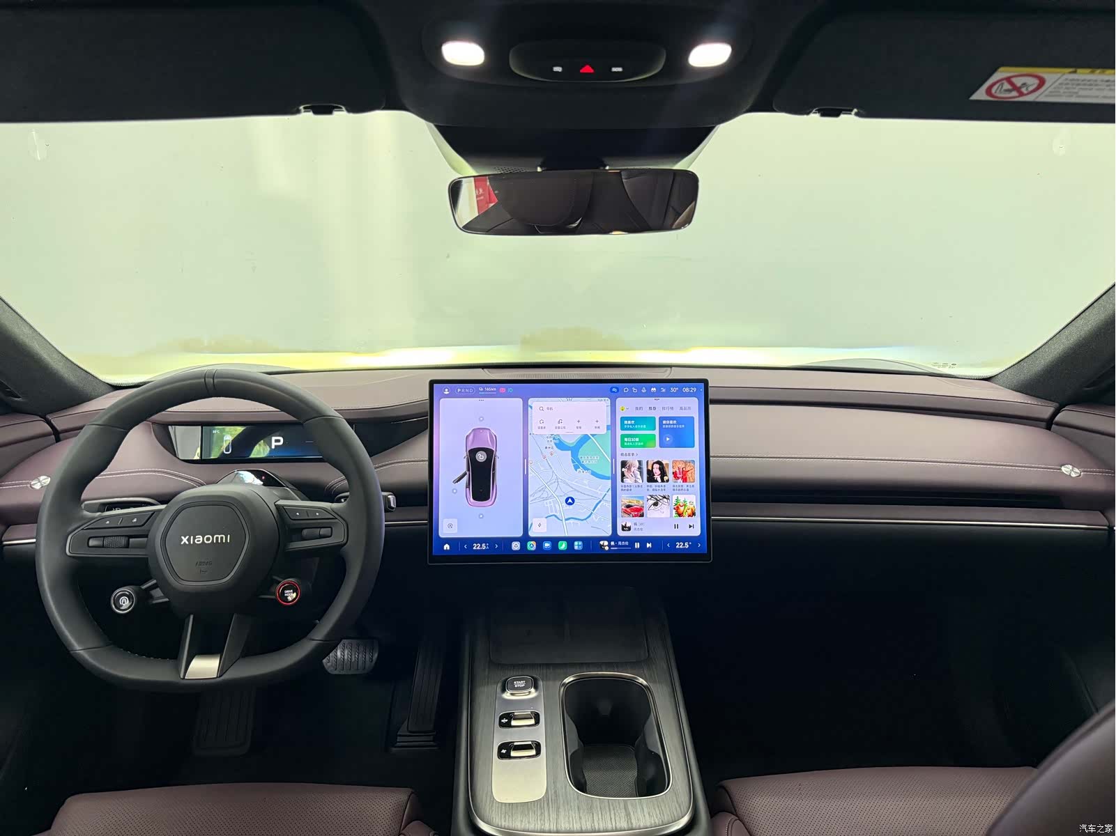Xiaomi SU7, 2025 11