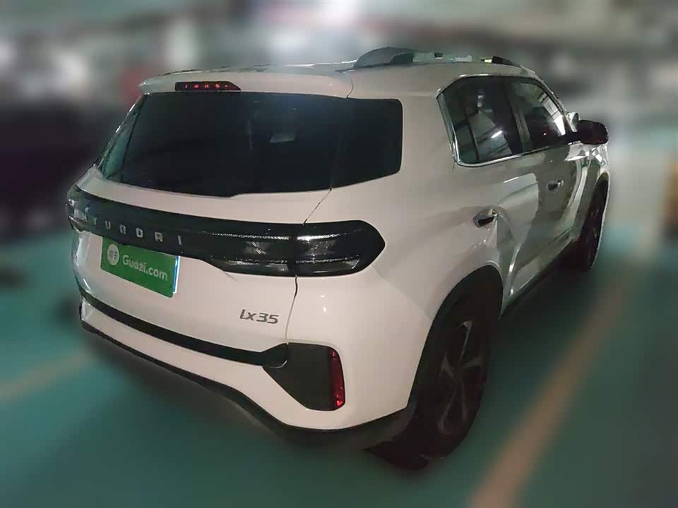 Hyundai Beijing ix35