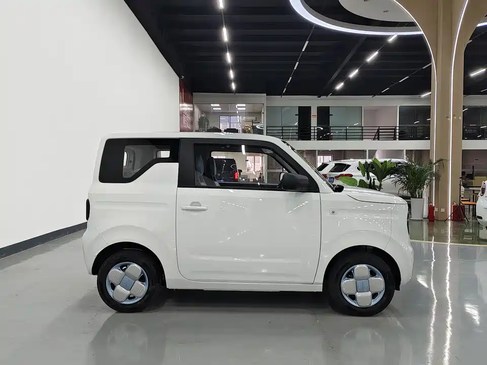 Geely Galaxy panda
