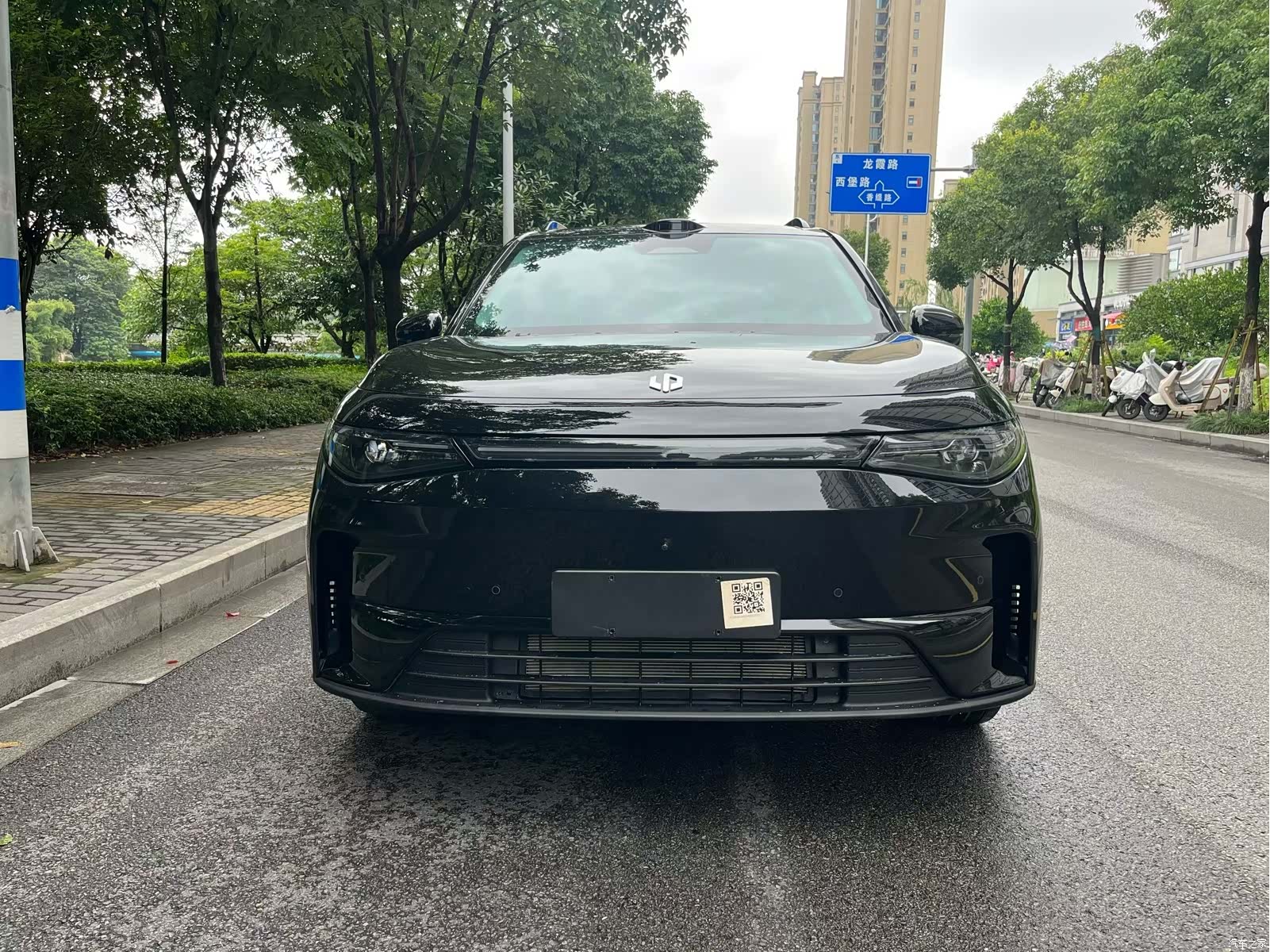 Leapmotor C16, 2025 2