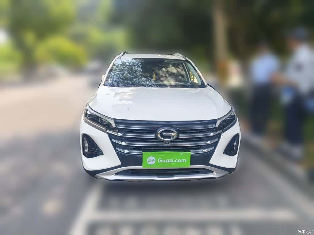 GAC GS4, 2020 24