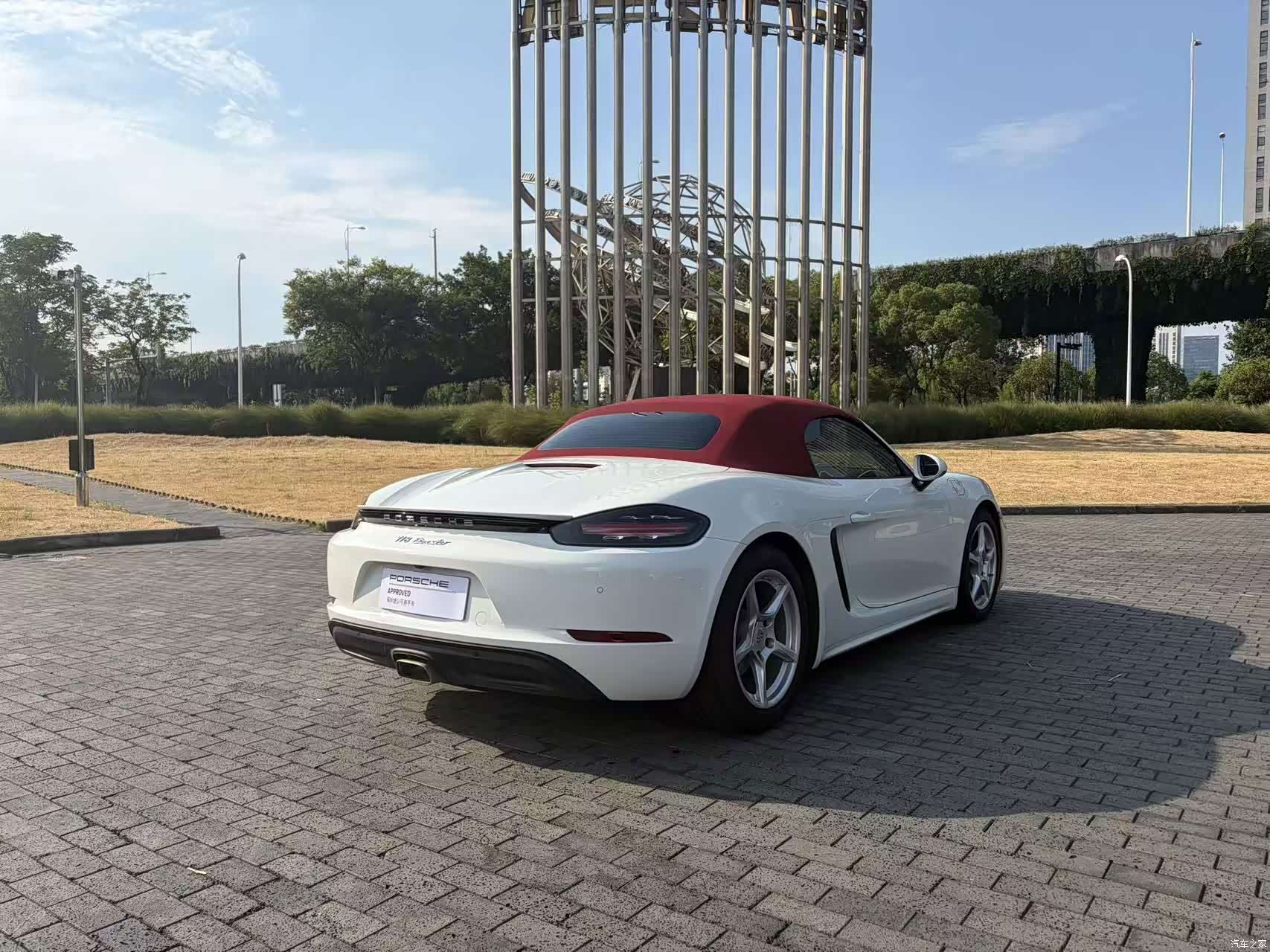 Porsche Boxster, 2024 6