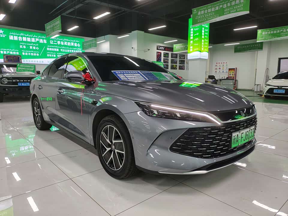 BYD Qin L