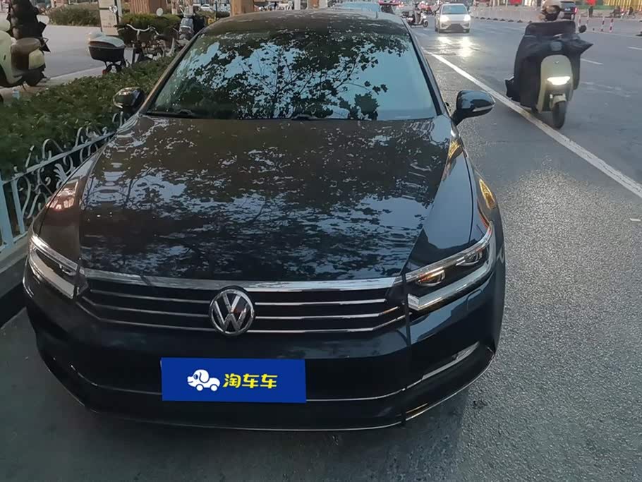 Volkswagen Magotan