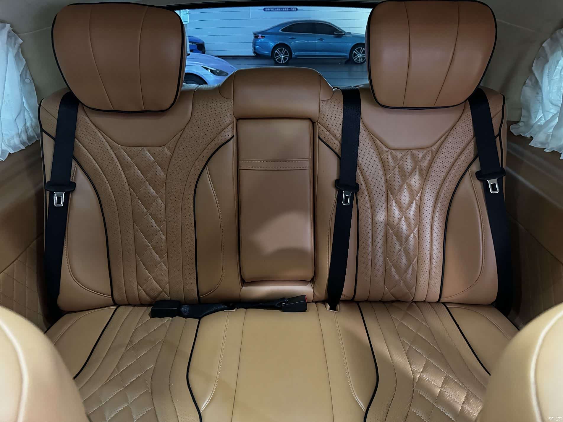 Mercedes-Benz V-Class, 2021 20