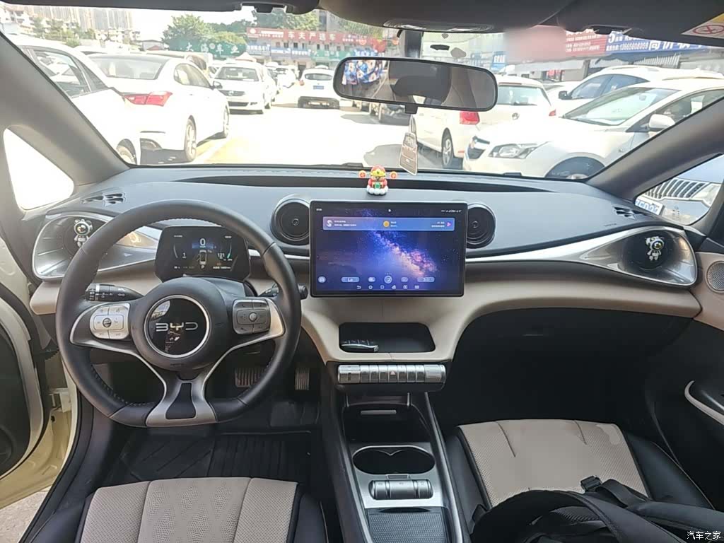 BYD Dolphin, 2025 10