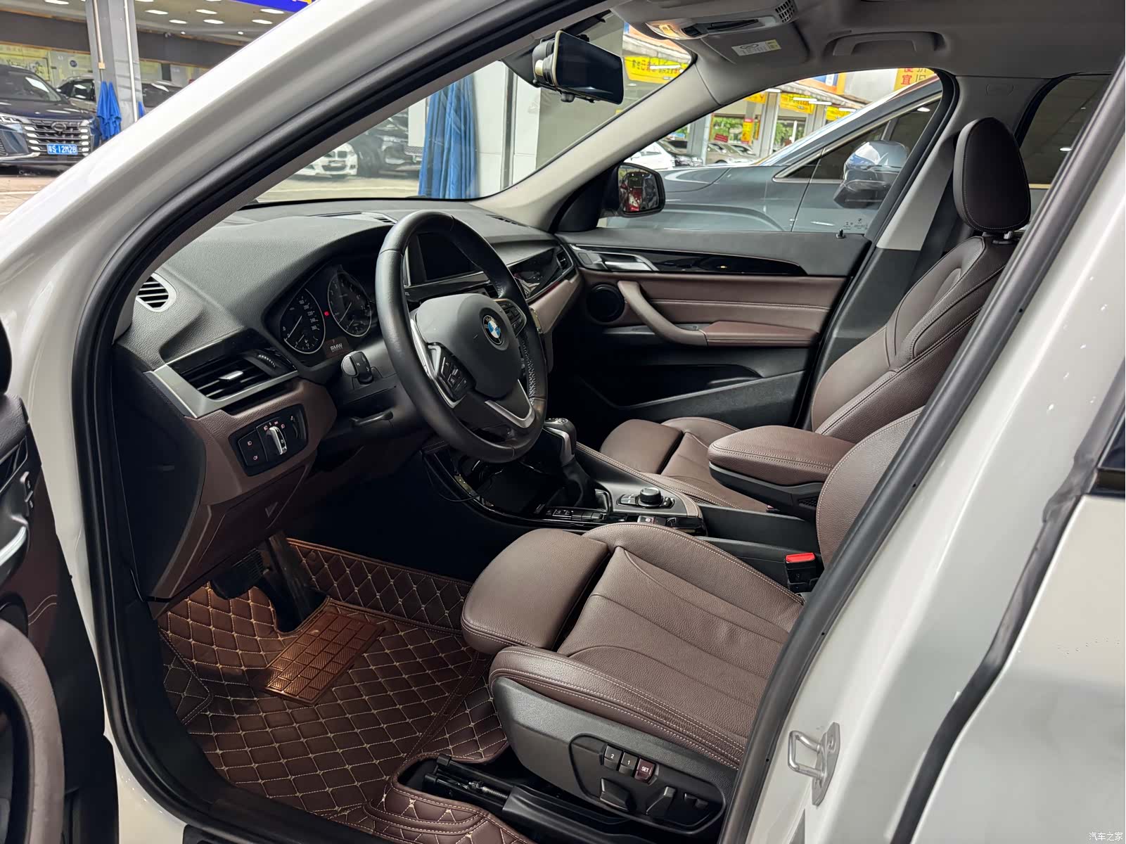 BMW X1, 2018 9