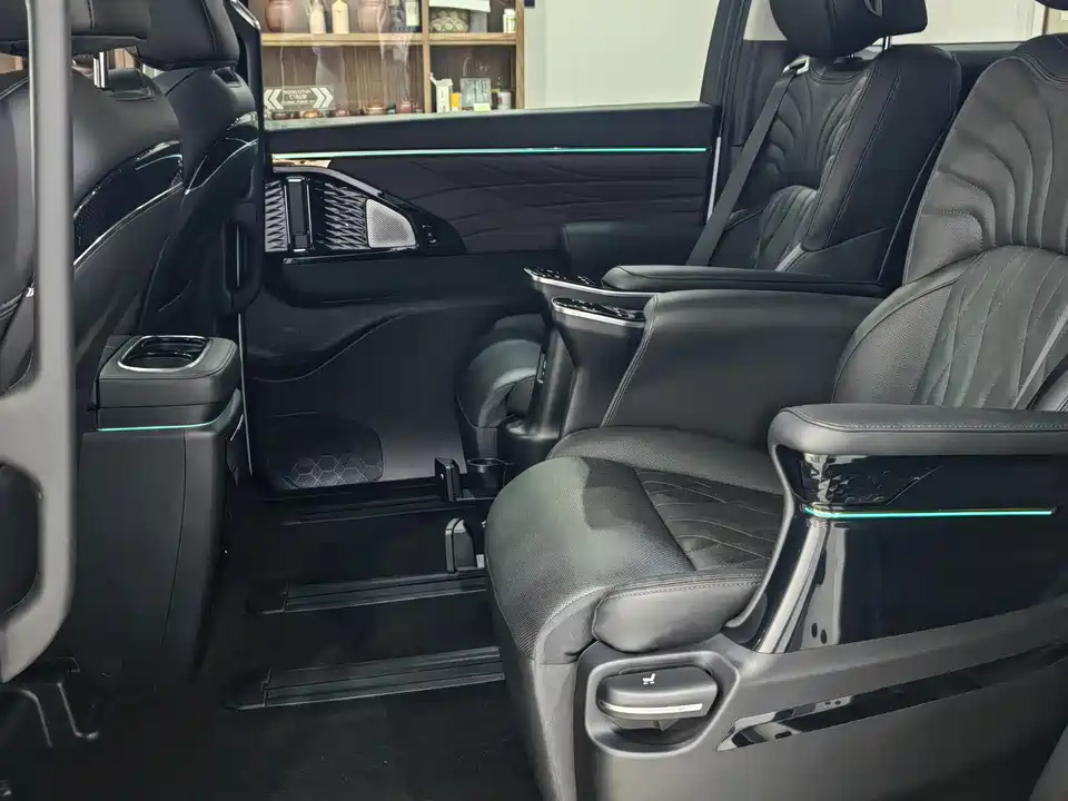 Trumpchi Trumpchi M8